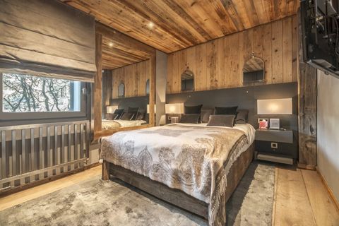 Træhytte i Megève, Haute-Savoie, Megève - € 6.800.000 | Ref: DABS 2024 - foto 6