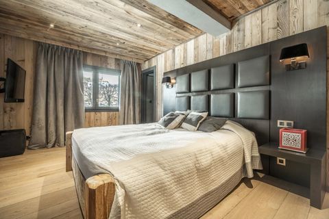 Træhytte i Megève, Haute-Savoie, Megève - € 6.800.000 | Ref: DABS 2024 - foto 8