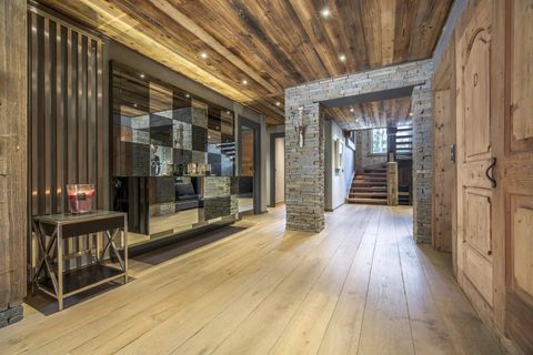 Træhytte i Megève, Haute-Savoie, Megève - € 6.800.000 | Ref: DABS 2024 - foto 9