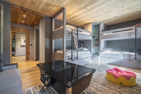 Træhytte i Megève, Haute-Savoie, Megève - € 6.800.000 | Ref: DABS 2024 - foto 10