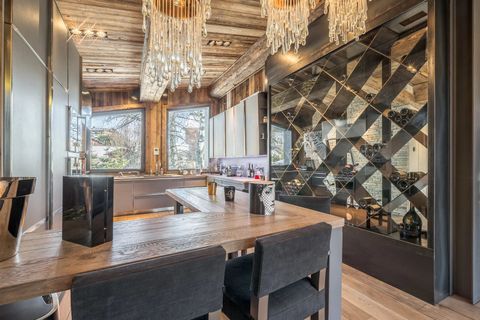 Træhytte i Megève, Haute-Savoie, Megève - € 6.800.000 | Ref: DABS 2024 - foto 11