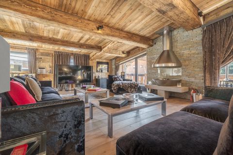 Træhytte i Megève, Haute-Savoie, Megève - € 6.800.000 | Ref: DABS 2024 - foto 12