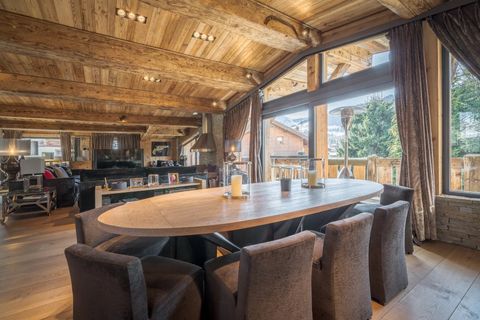 Træhytte i Megève, Haute-Savoie, Megève - € 6.800.000 | Ref: DABS 2024 - foto 14