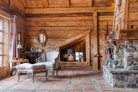 Træhytte i Megève, Haute-Savoie, Megève - € 4.300.000 | Ref: DABS 2024 B - foto 3