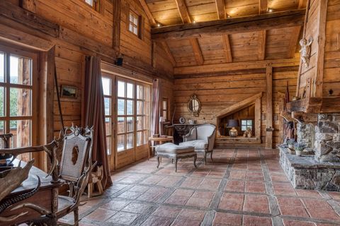 Træhytte i Megève, Haute-Savoie, Megève - € 4.300.000 | Ref: DABS 2024 B - foto 4