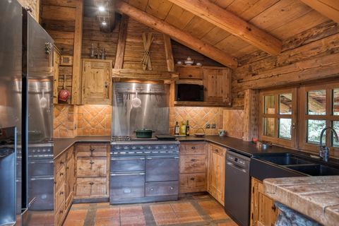 Træhytte i Megève, Haute-Savoie, Megève - € 4.300.000 | Ref: DABS 2024 B - foto 5