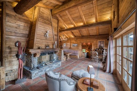 Træhytte i Megève, Haute-Savoie, Megève - € 4.300.000 | Ref: DABS 2024 B - foto 7
