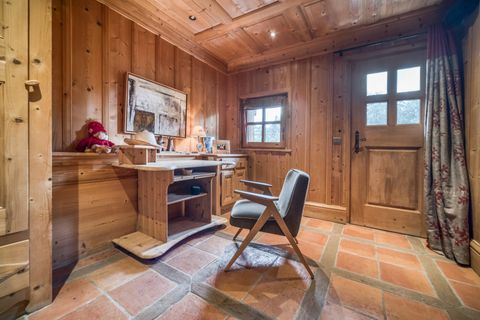 Træhytte i Megève, Haute-Savoie, Megève - € 4.300.000 | Ref: DABS 2024 B - foto 8