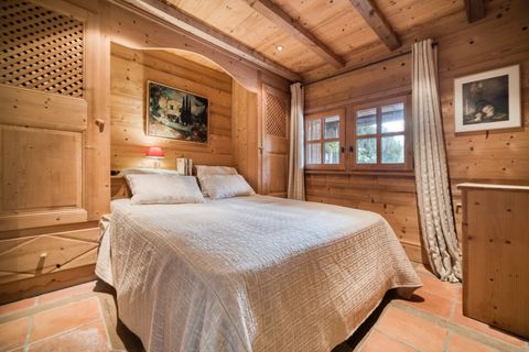Træhytte i Megève, Haute-Savoie, Megève - € 4.300.000 | Ref: DABS 2024 B - foto 9
