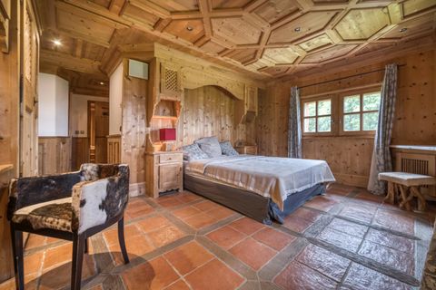 Træhytte i Megève, Haute-Savoie, Megève - € 4.300.000 | Ref: DABS 2024 B - foto 10