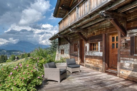 Træhytte i Megève, Haute-Savoie, Megève - € 4.300.000 | Ref: DABS 2024 B - foto 13