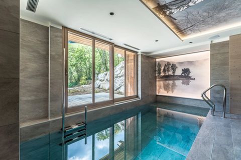Træhytte i Megève, Haute-Savoie, Megève - € 6.440.000 | Ref: DAVBS2020A - foto 1
