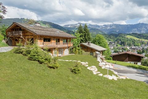 Træhytte i Megève, Haute-Savoie, Megève - € 6.440.000 | Ref: DAVBS2020A - foto 2
