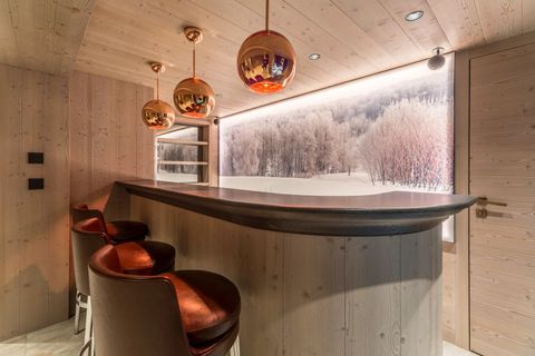 Træhytte i Megève, Haute-Savoie, Megève - € 6.440.000 | Ref: DAVBS2020A - foto 4