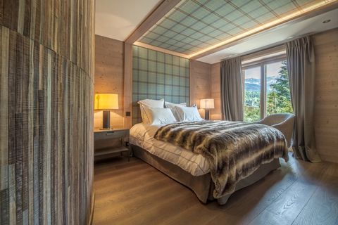 Træhytte i Megève, Haute-Savoie, Megève - € 6.440.000 | Ref: DAVBS2020A - foto 6