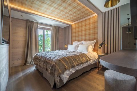 Træhytte i Megève, Haute-Savoie, Megève - € 6.440.000 | Ref: DAVBS2020A - foto 7