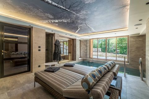 Træhytte i Megève, Haute-Savoie, Megève - € 6.440.000 | Ref: DAVBS2020A - foto 8