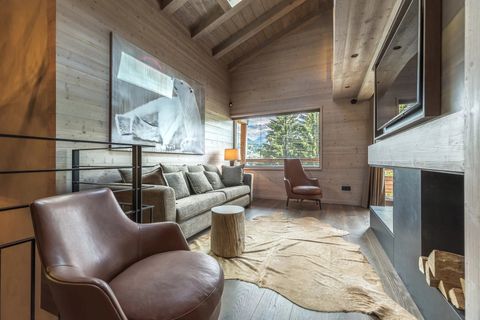 Træhytte i Megève, Haute-Savoie, Megève - € 6.440.000 | Ref: DAVBS2020A - foto 9