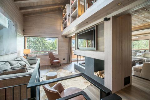 Træhytte i Megève, Haute-Savoie, Megève - € 6.440.000 | Ref: DAVBS2020A - foto 10