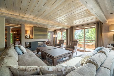 Træhytte i Megève, Haute-Savoie, Megève - € 6.440.000 | Ref: DAVBS2020A - foto 11