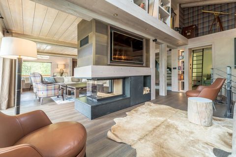 Træhytte i Megève, Haute-Savoie, Megève - € 6.440.000 | Ref: DAVBS2020A - foto 12