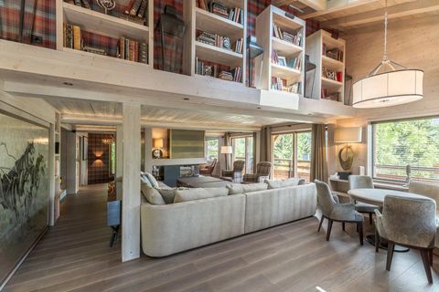 Træhytte i Megève, Haute-Savoie, Megève - € 6.440.000 | Ref: DAVBS2020A - foto 13