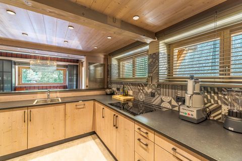 Træhytte i Megève, Haute-Savoie, Megève - € 6.440.000 | Ref: DAVBS2020A - foto 14