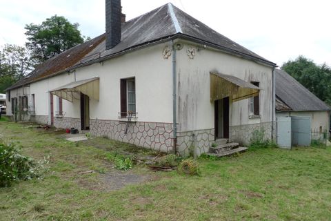 Villa a Anost, Saone-et-Loire, Anost - € 65.000 | Ref: 4109 - foto 4
