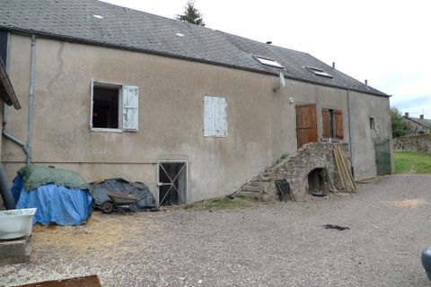 Villa a Anost, Saone-et-Loire, Anost - € 65.000 | Ref: 4109 - foto 19