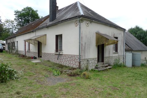 Villa a Anost, Saone-et-Loire, Anost - € 65.000 | Ref: 4109 - foto 20