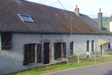 Villa a Anost, Saone-et-Loire, Anost - € 65.000 | Ref: 4109 - foto 21