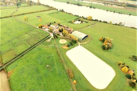 Farm i Giverny, Eure, Giverny - € 2.467.500 | Ref: A1596-ANG - foto 22