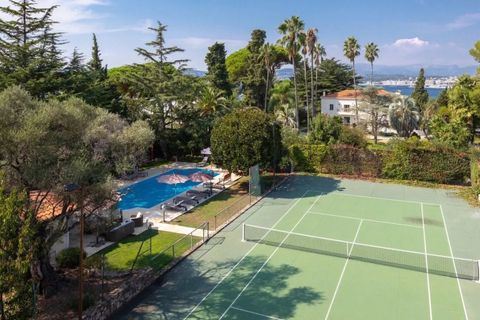 Landejendom i Antibes, Alpes-Maritimes, Antibes - € 26.750.000 | Ref: 3465828 - foto 17