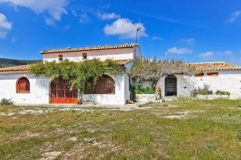 Finca i Benissa, Alicante, Benissa - € 499.990 | Ref: ES-CAL-008570 - foto 1