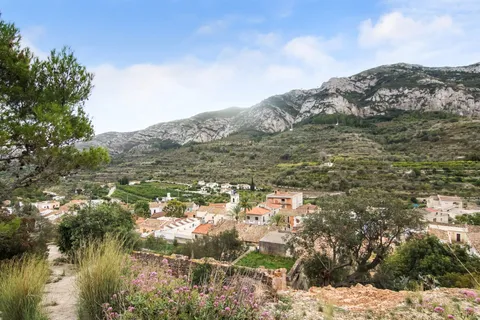 Helårsgrund i Alcalali, Alicante, Alcalali - € 150.000 | Ref: ES-CAL-010196 - foto 1