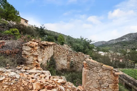 Helårsgrund i Alcalali, Alicante, Alcalali - € 150.000 | Ref: ES-CAL-010196 - foto 2