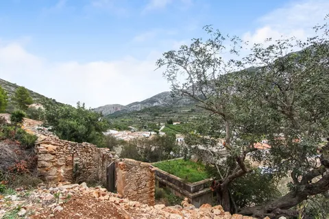 Helårsgrund i Alcalali, Alicante, Alcalali - € 150.000 | Ref: ES-CAL-010196 - foto 3