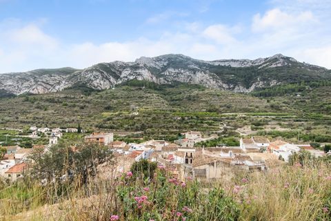 Helårsgrund i Alcalali, Alicante, Alcalali - € 150.000 | Ref: ES-CAL-010196 - foto 4