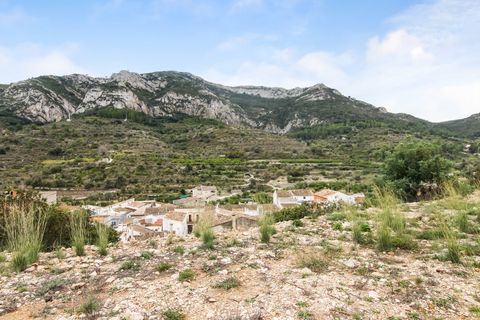 Helårsgrund i Alcalali, Alicante, Alcalali - € 150.000 | Ref: ES-CAL-010196 - foto 5