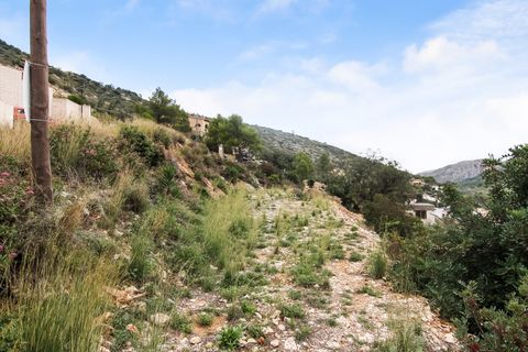Helårsgrund i Alcalali, Alicante, Alcalali - € 150.000 | Ref: ES-CAL-010196 - foto 7