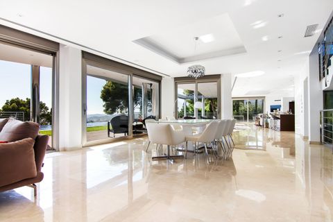 Villa i Altea, Alicante, Altea - € 6.300.000 | Ref: ES-CAL-011025 - foto 9