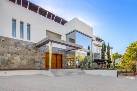 Villa i Altea, Alicante, Altea - € 6.300.000 | Ref: ES-CAL-011025 - foto 10