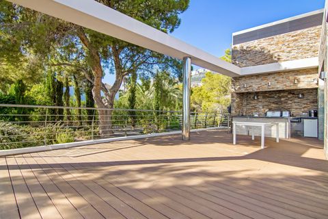 Villa i Altea, Alicante, Altea - € 6.300.000 | Ref: ES-CAL-011025 - foto 13