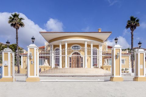 Villa i Sotogrande, Cadiz, Sotogrande - € 12.000.000 | Ref: ES-SOT-011404 - foto 1