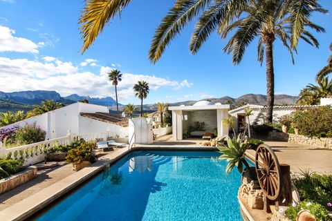 Villa i Calpe, Alicante, Calpe - € 1.995.000 | Ref: ES-CAL-011579 - foto 1