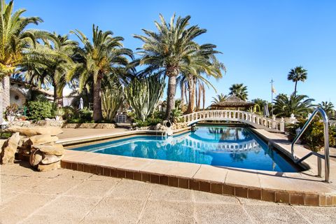 Villa i Calpe, Alicante, Calpe - € 1.995.000 | Ref: ES-CAL-011579 - foto 10