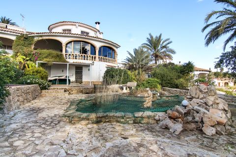 Villa i Calpe, Alicante, Calpe - € 1.995.000 | Ref: ES-CAL-011579 - foto 13