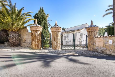 Villa i Calpe, Alicante, Calpe - € 1.995.000 | Ref: ES-CAL-011579 - foto 15