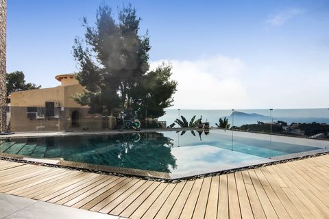 Villa i Altea, Alicante, Altea - € 2.650.000 | Ref: ES-CAL-011682 - foto 2