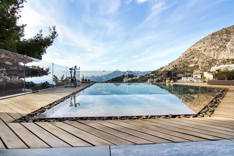 Villa i Altea, Alicante, Altea - € 2.650.000 | Ref: ES-CAL-011682 - foto 13